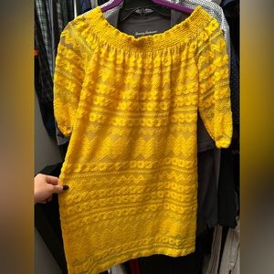 Trina Turk embroidered sundress